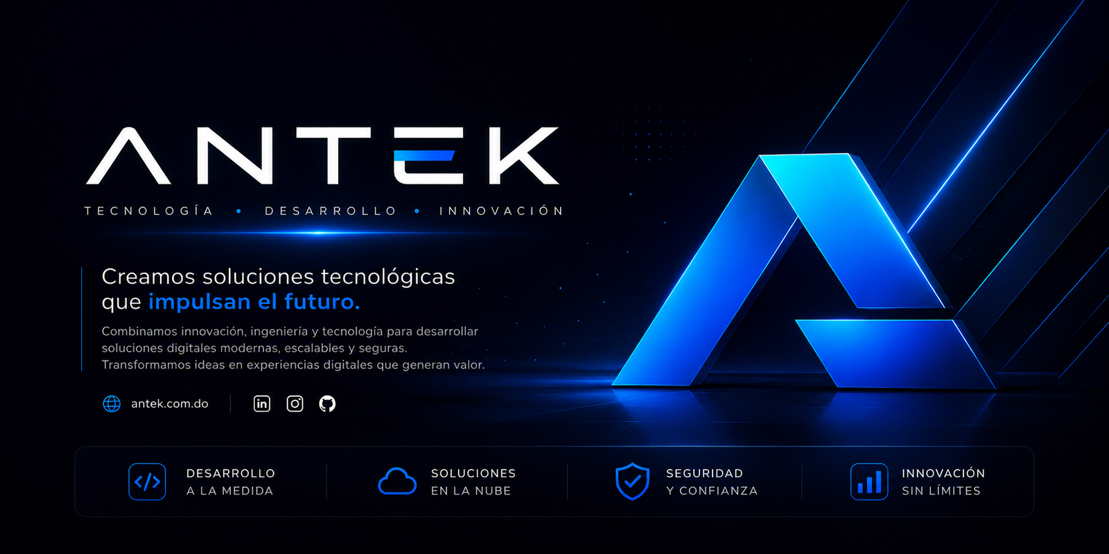 ANTEK Infraestructura