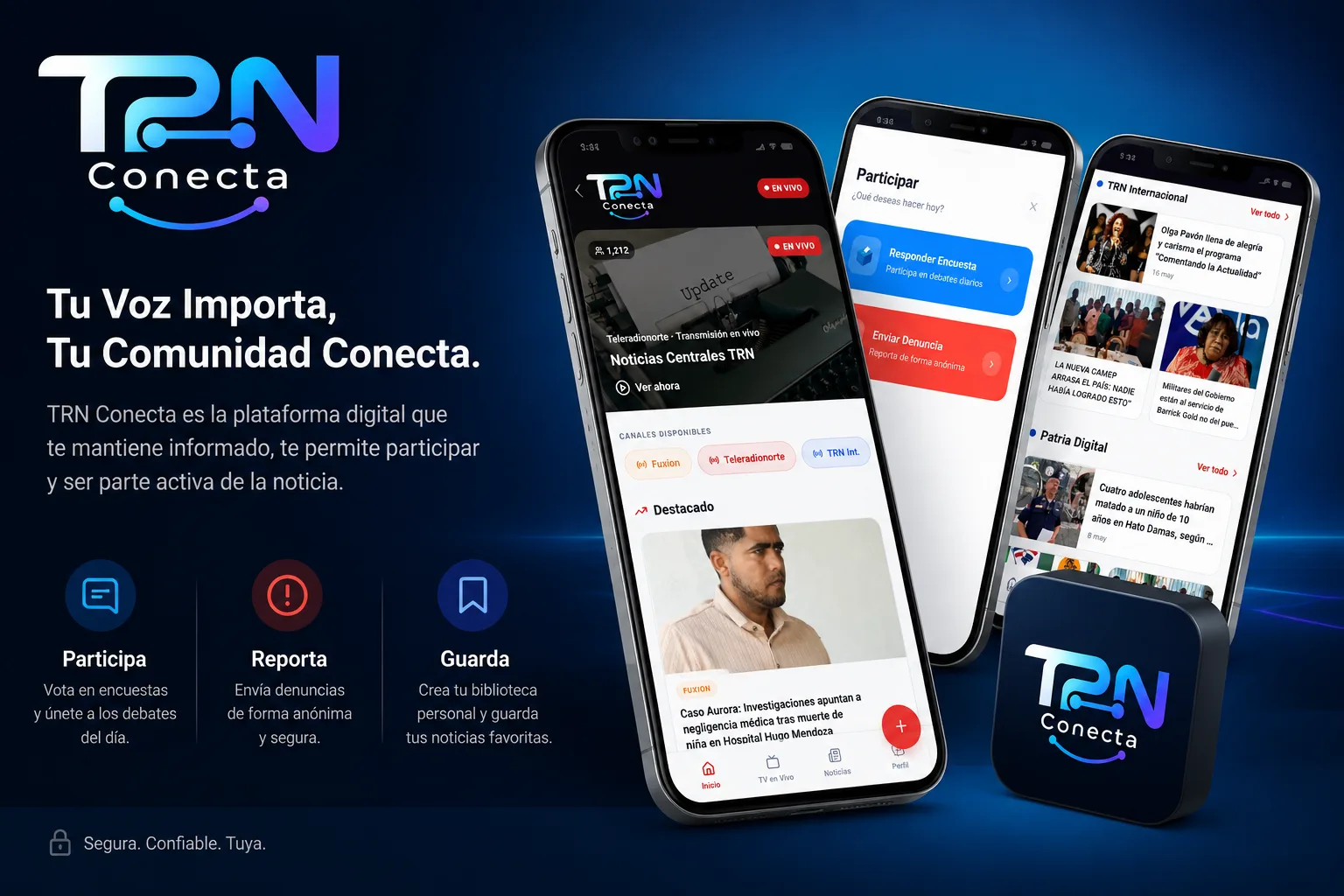 TRN Conecta
